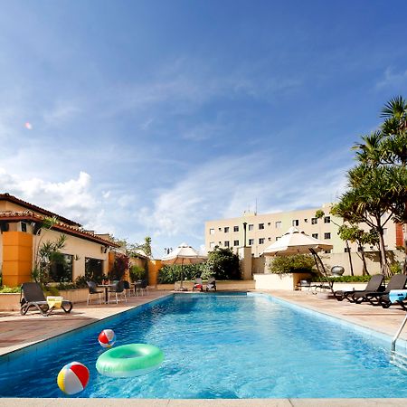 Sorocaba Park Hotel By Atlantica Экстерьер фото