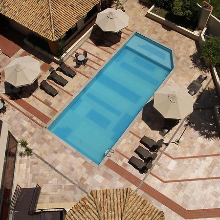 Sorocaba Park Hotel By Atlantica Экстерьер фото