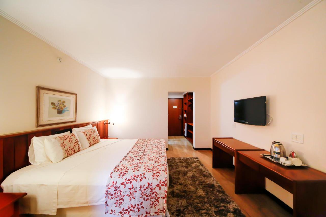 Sorocaba Park Hotel By Atlantica Экстерьер фото
