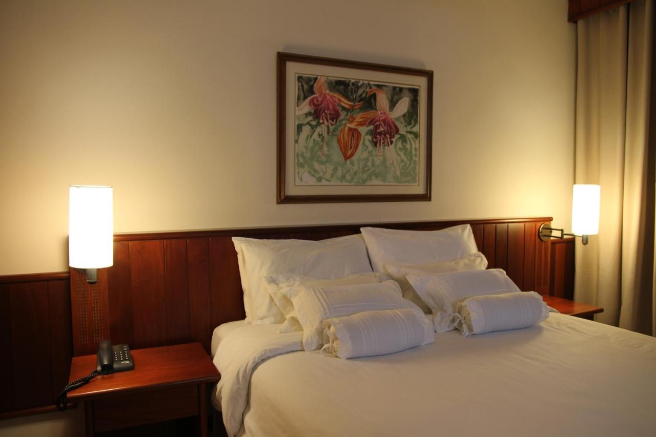 Sorocaba Park Hotel By Atlantica Экстерьер фото