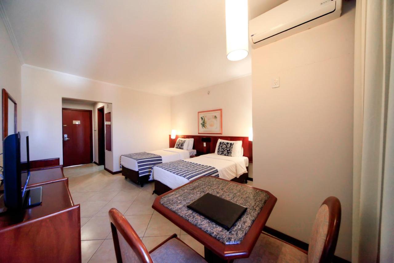 Sorocaba Park Hotel By Atlantica Экстерьер фото