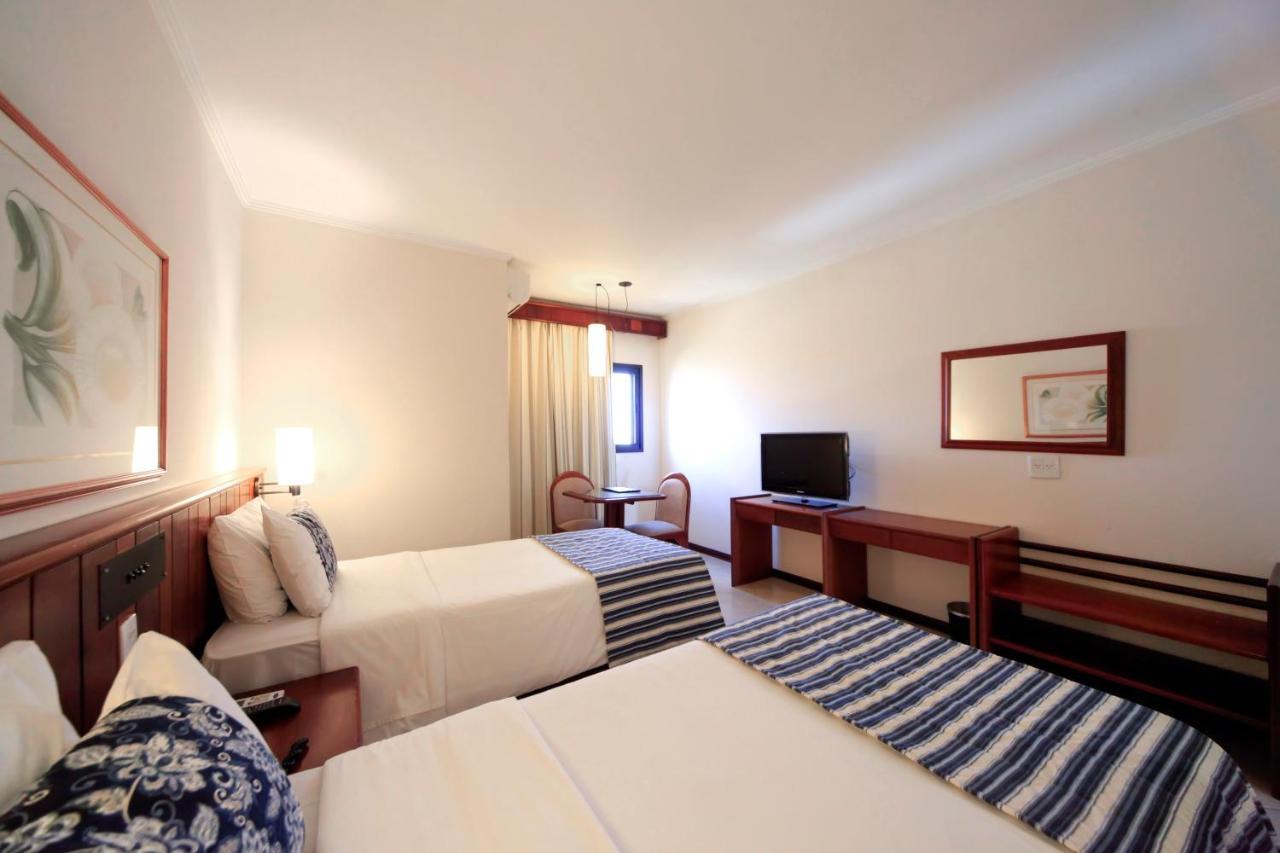 Sorocaba Park Hotel By Atlantica Экстерьер фото