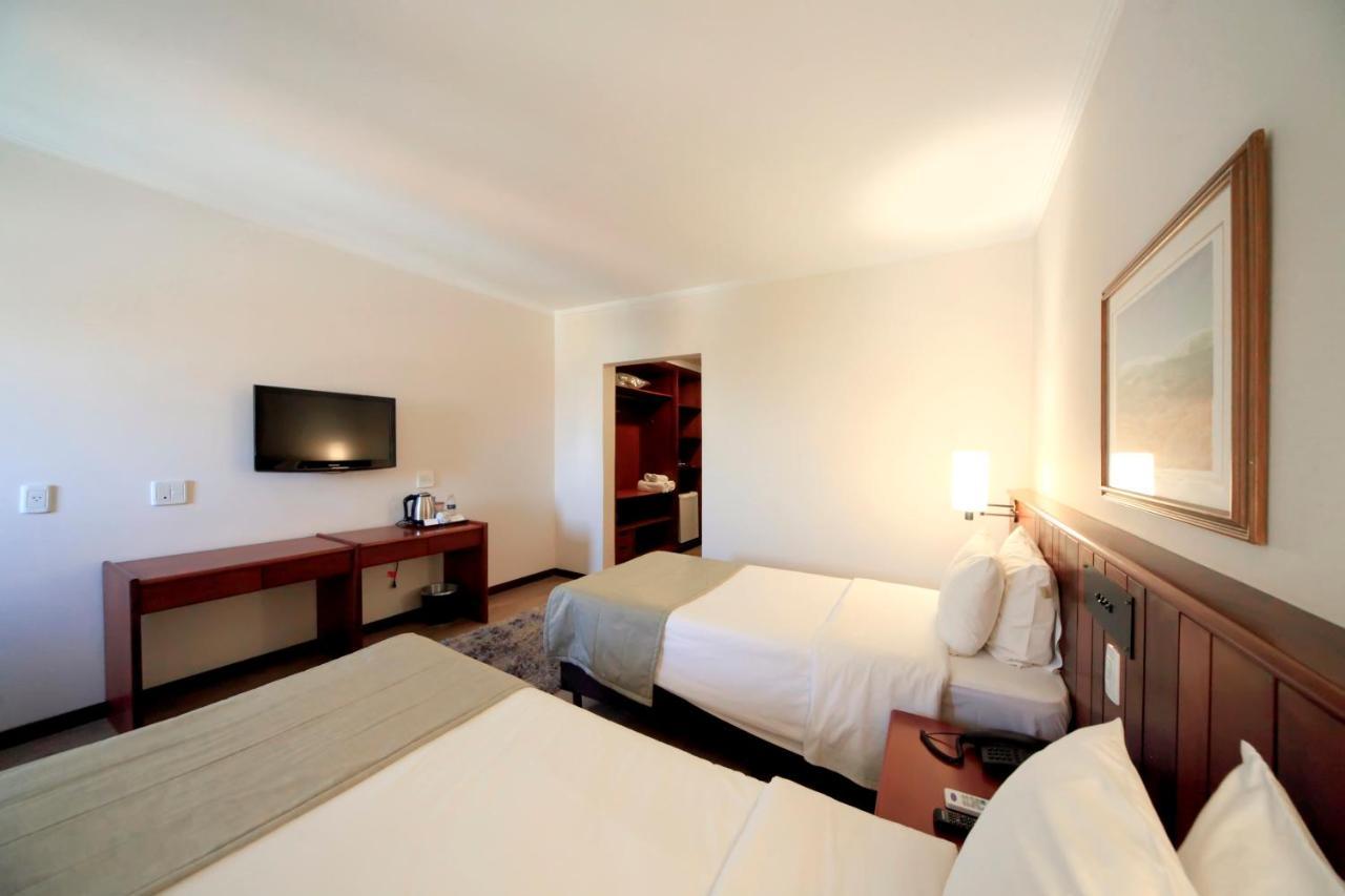 Sorocaba Park Hotel By Atlantica Экстерьер фото
