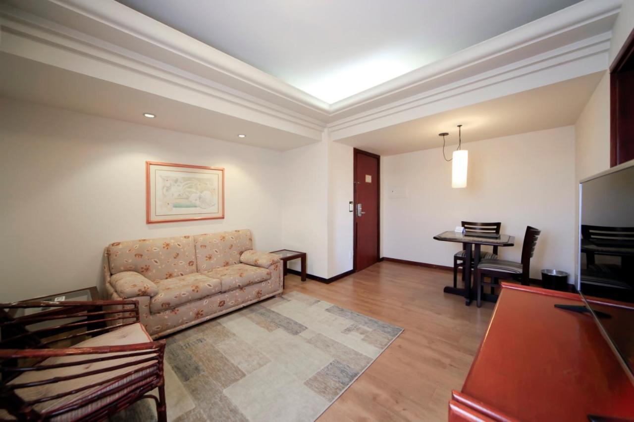 Sorocaba Park Hotel By Atlantica Экстерьер фото