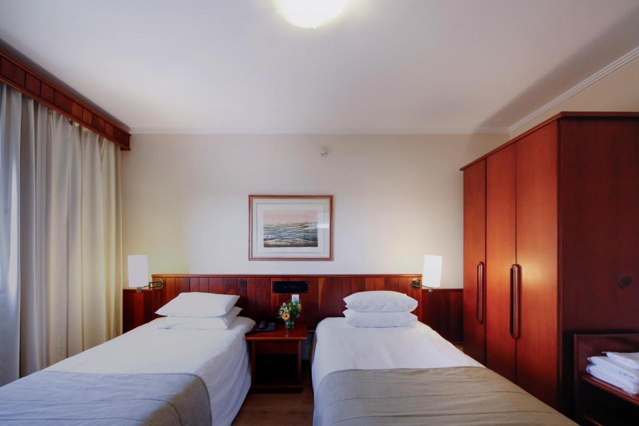 Sorocaba Park Hotel By Atlantica Экстерьер фото