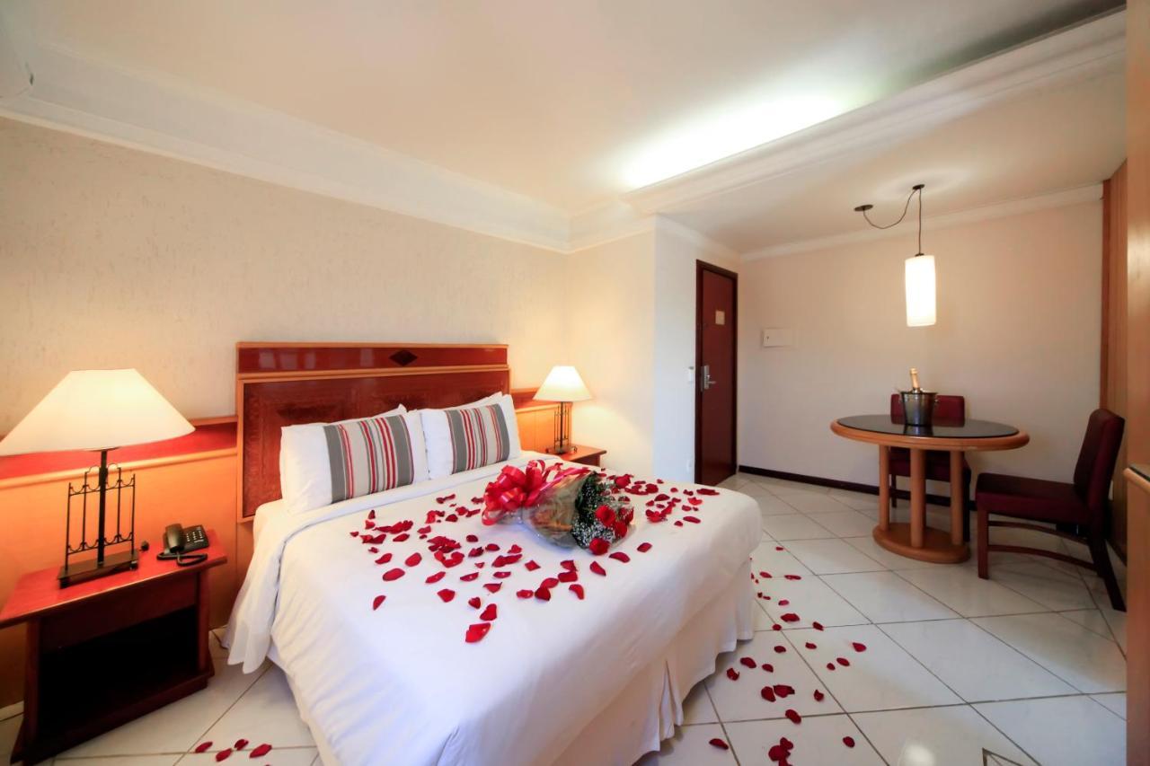 Sorocaba Park Hotel By Atlantica Экстерьер фото