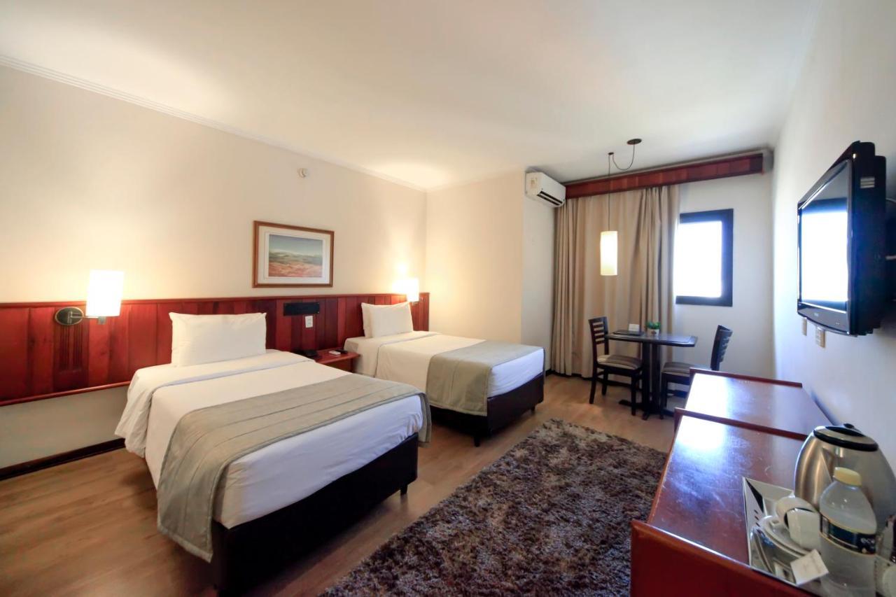 Sorocaba Park Hotel By Atlantica Экстерьер фото