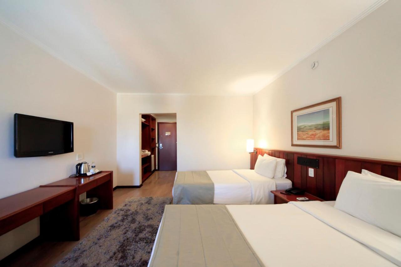 Sorocaba Park Hotel By Atlantica Экстерьер фото