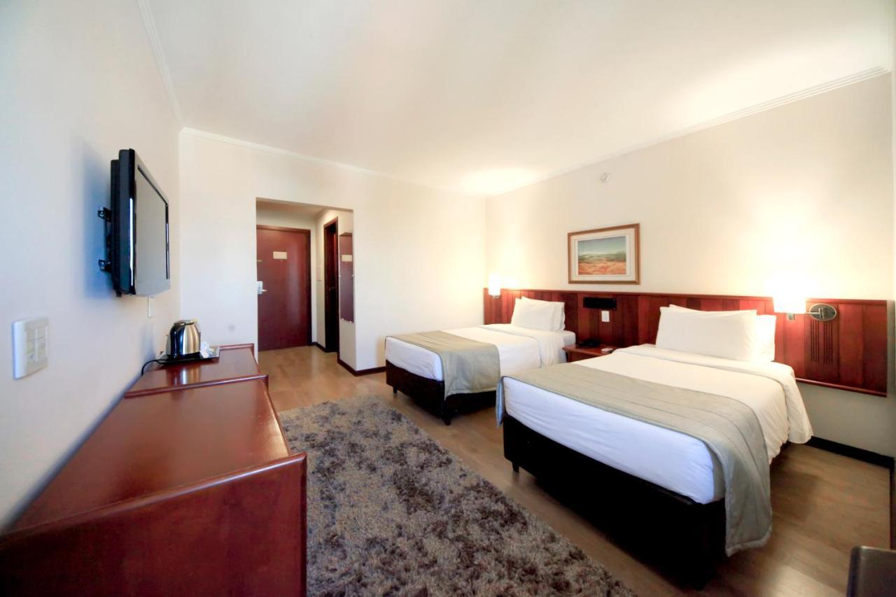 Sorocaba Park Hotel By Atlantica Экстерьер фото