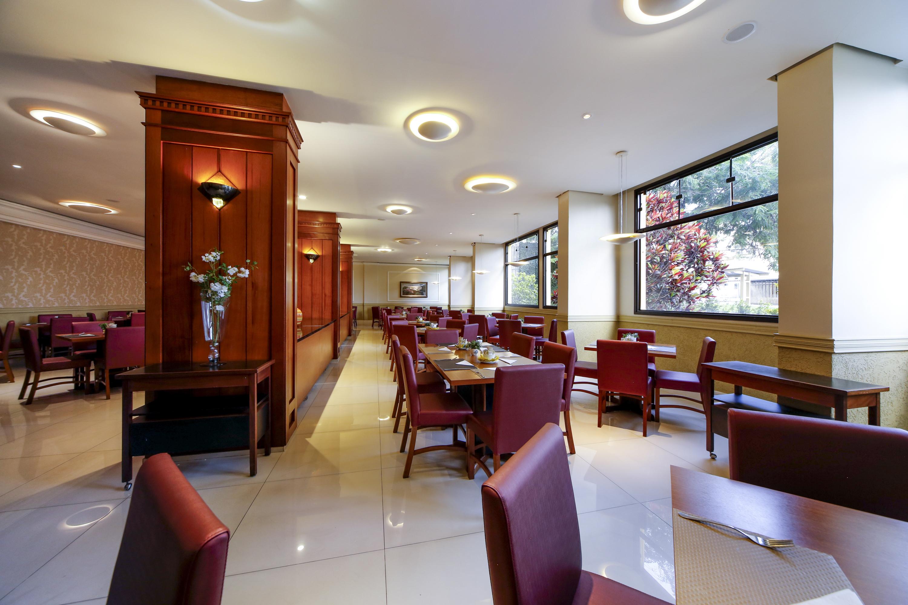 Sorocaba Park Hotel By Atlantica Экстерьер фото