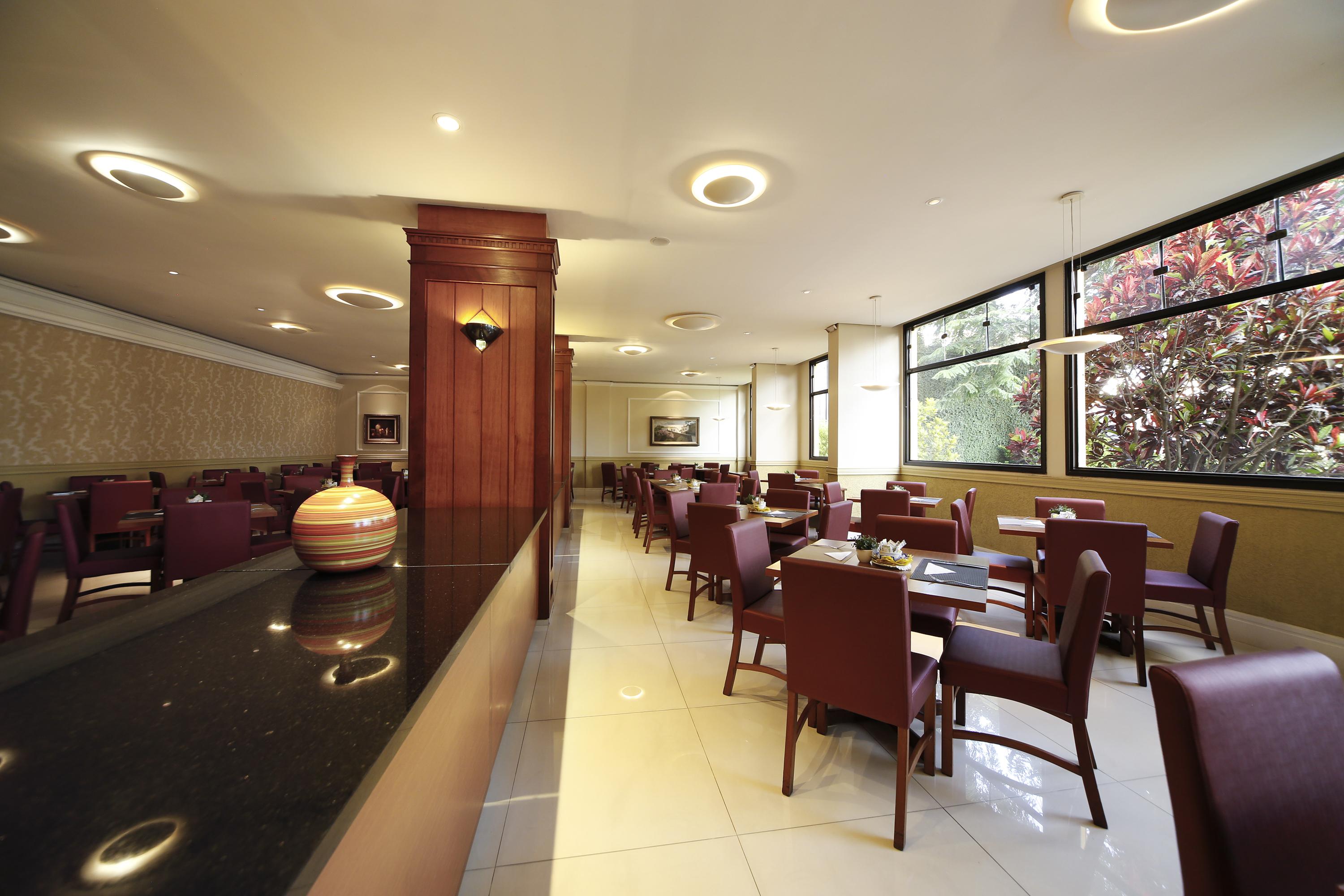 Sorocaba Park Hotel By Atlantica Экстерьер фото