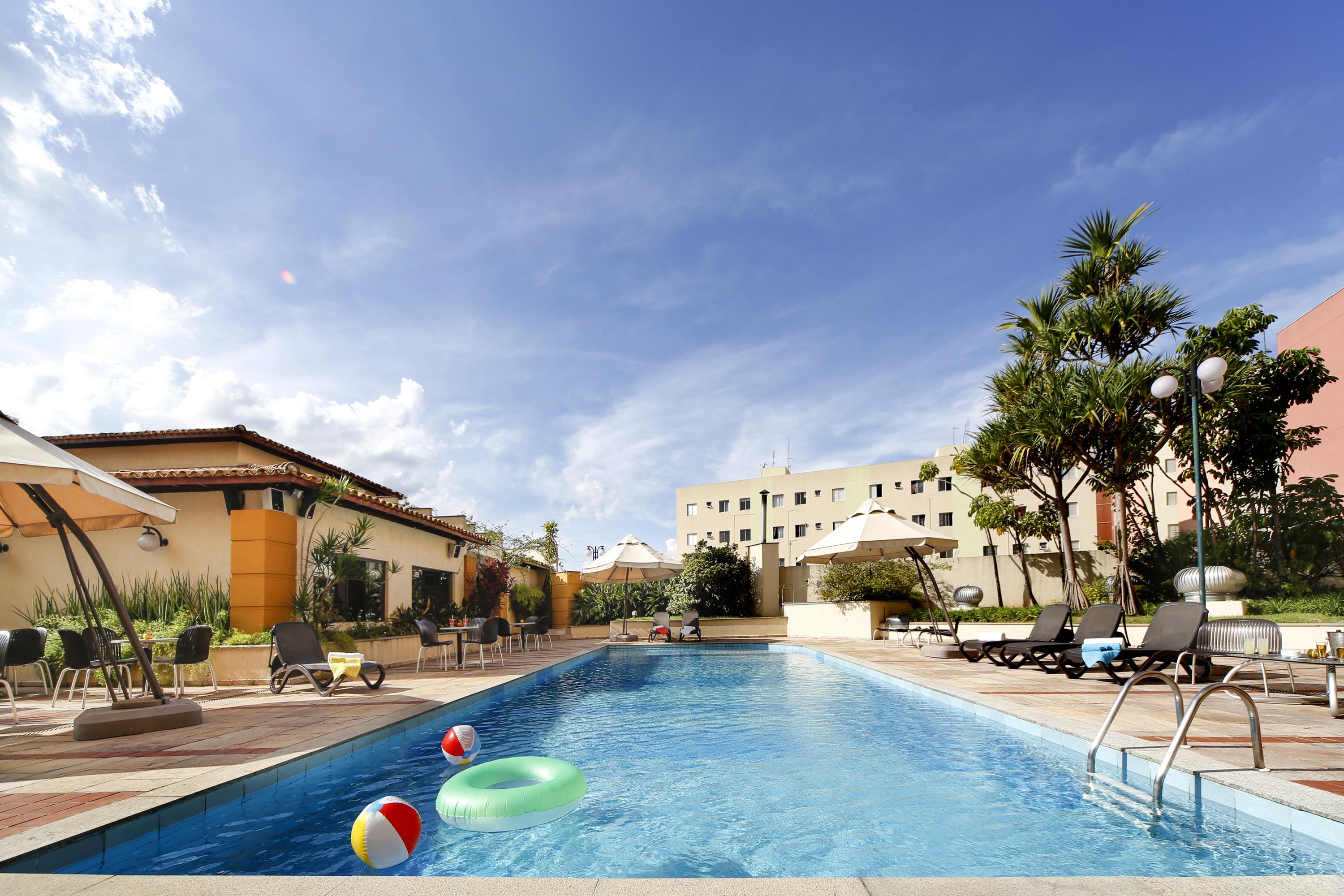 Sorocaba Park Hotel By Atlantica Экстерьер фото