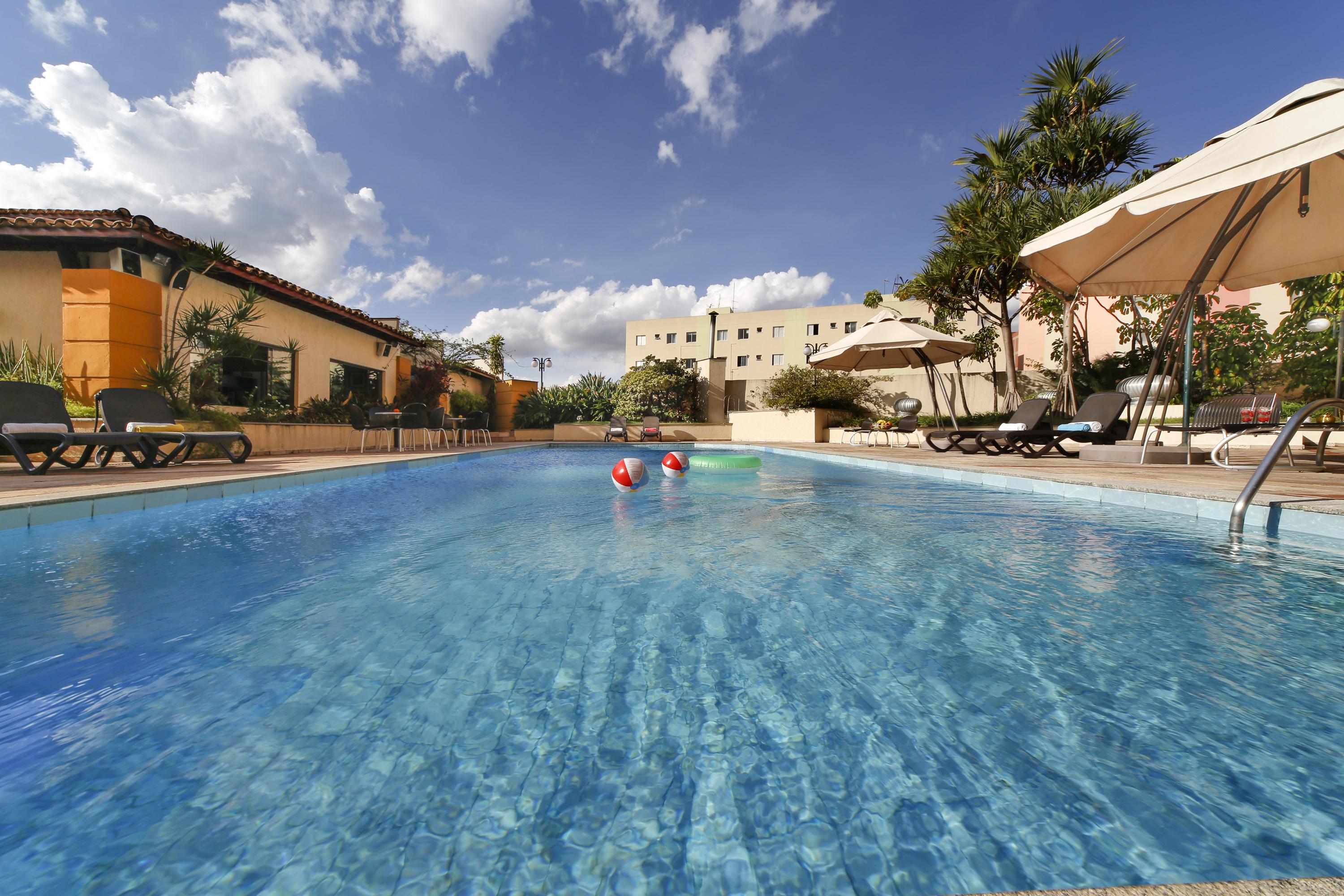 Sorocaba Park Hotel By Atlantica Экстерьер фото