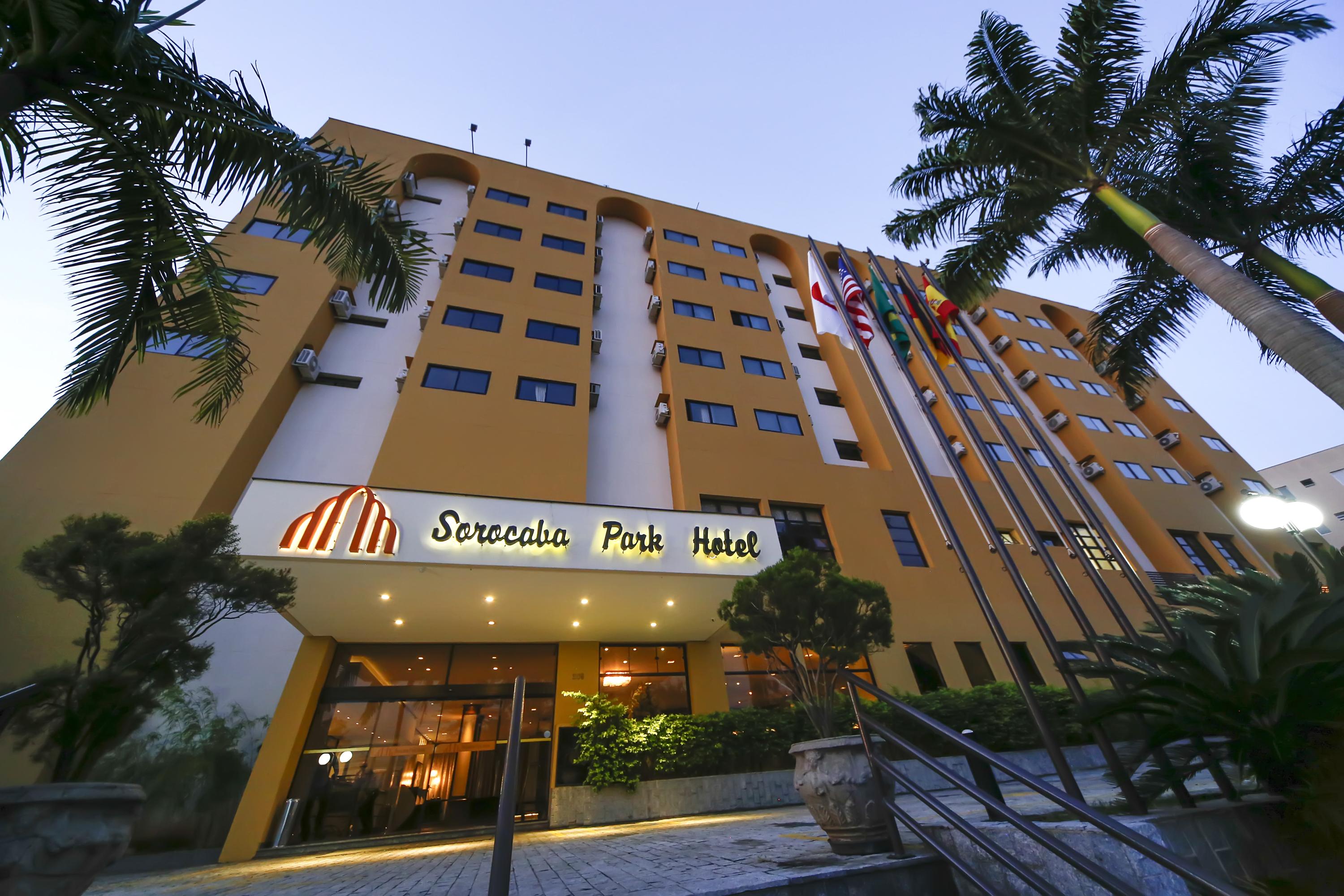 Sorocaba Park Hotel By Atlantica Экстерьер фото