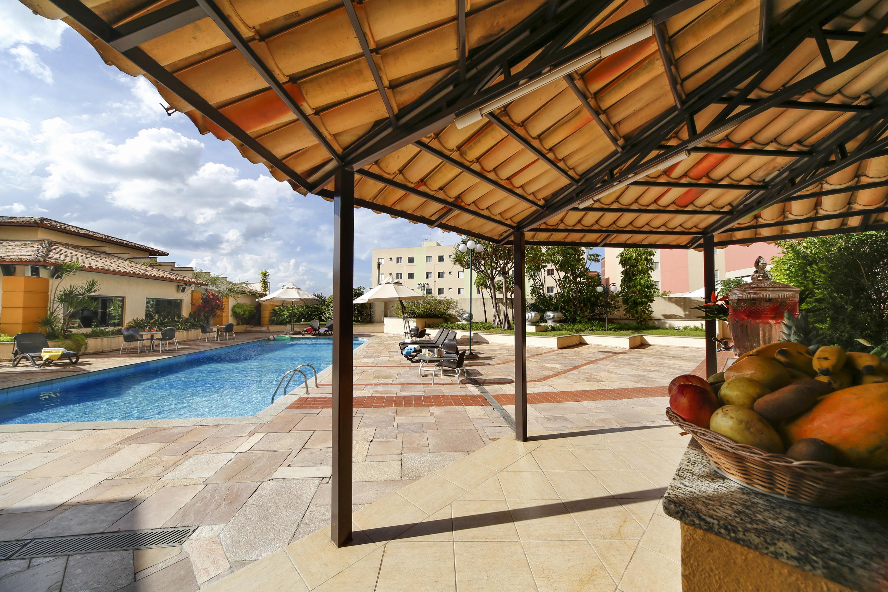 Sorocaba Park Hotel By Atlantica Экстерьер фото