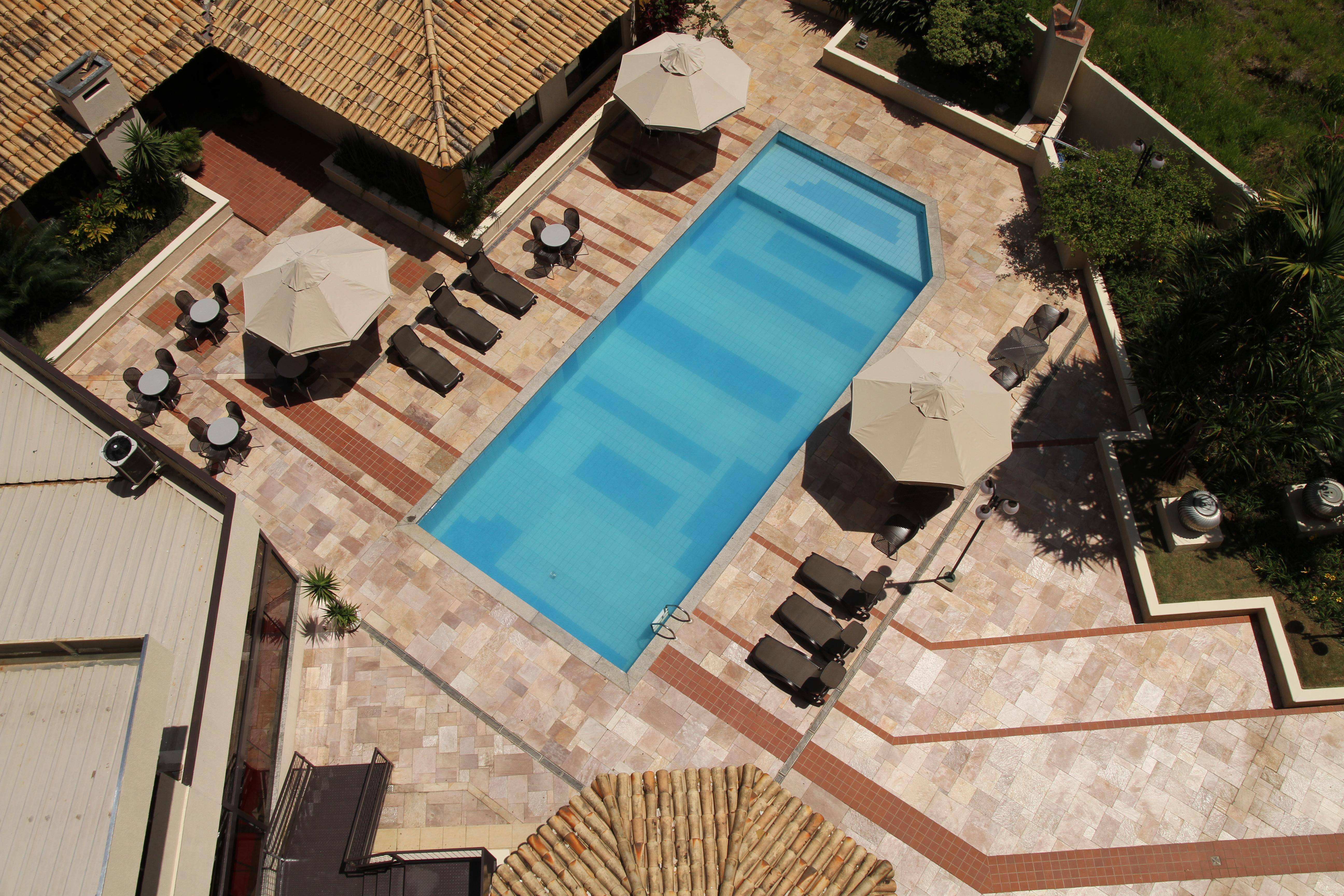 Sorocaba Park Hotel By Atlantica Экстерьер фото