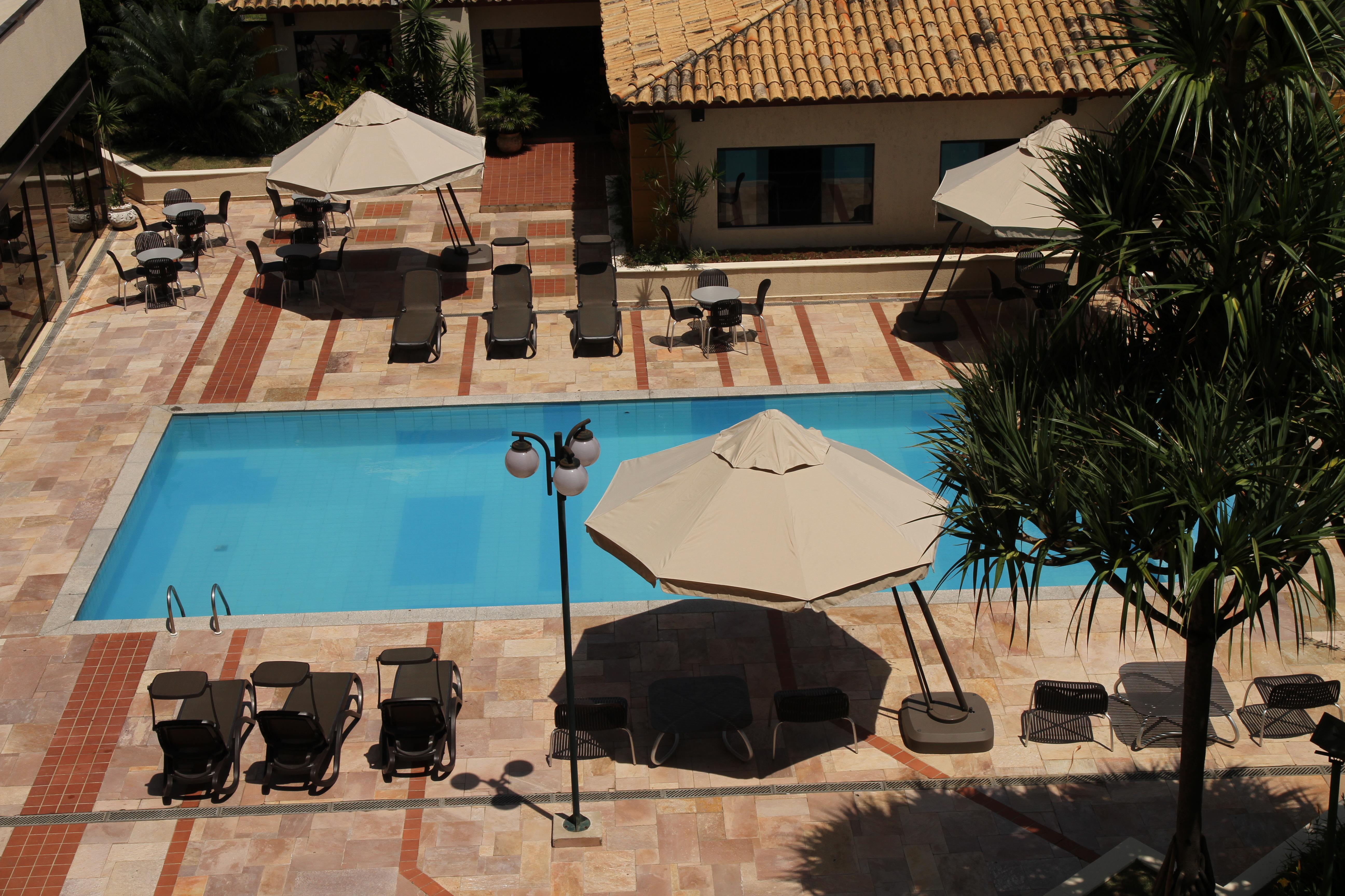 Sorocaba Park Hotel By Atlantica Экстерьер фото