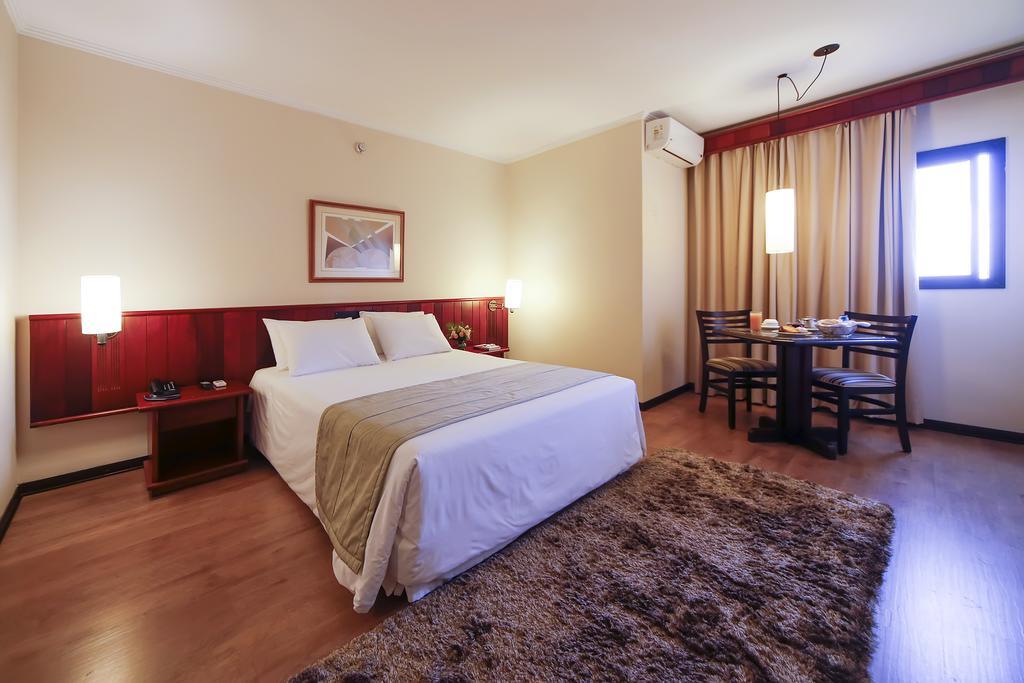 Sorocaba Park Hotel By Atlantica Экстерьер фото