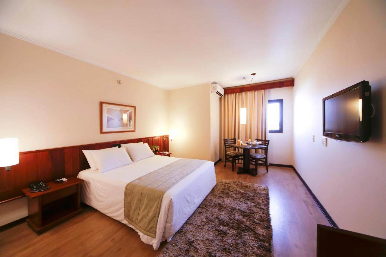 Sorocaba Park Hotel By Atlantica Экстерьер фото