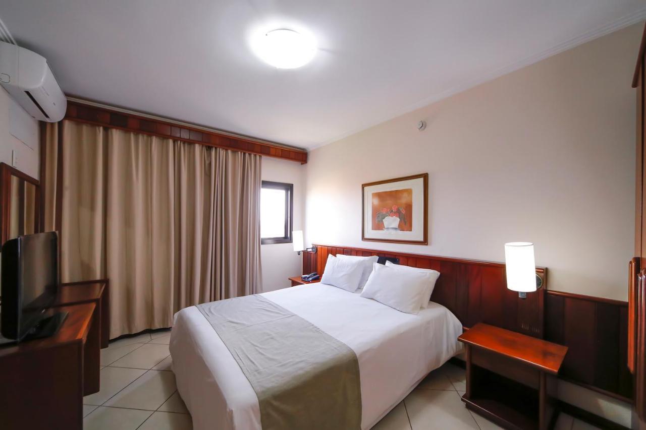 Sorocaba Park Hotel By Atlantica Экстерьер фото