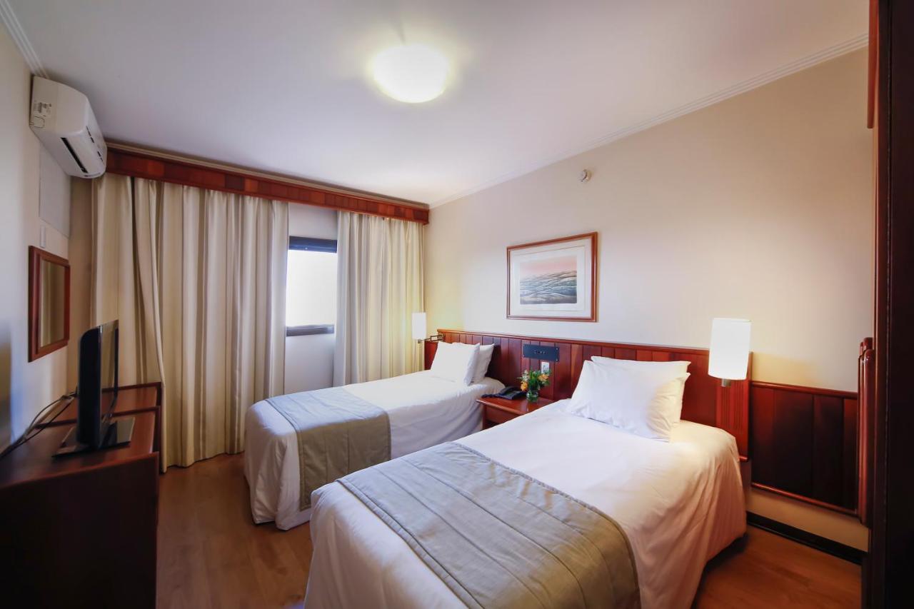 Sorocaba Park Hotel By Atlantica Экстерьер фото