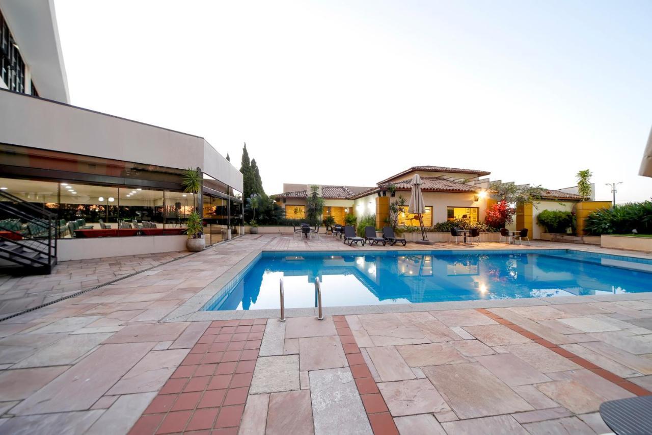 Sorocaba Park Hotel By Atlantica Экстерьер фото