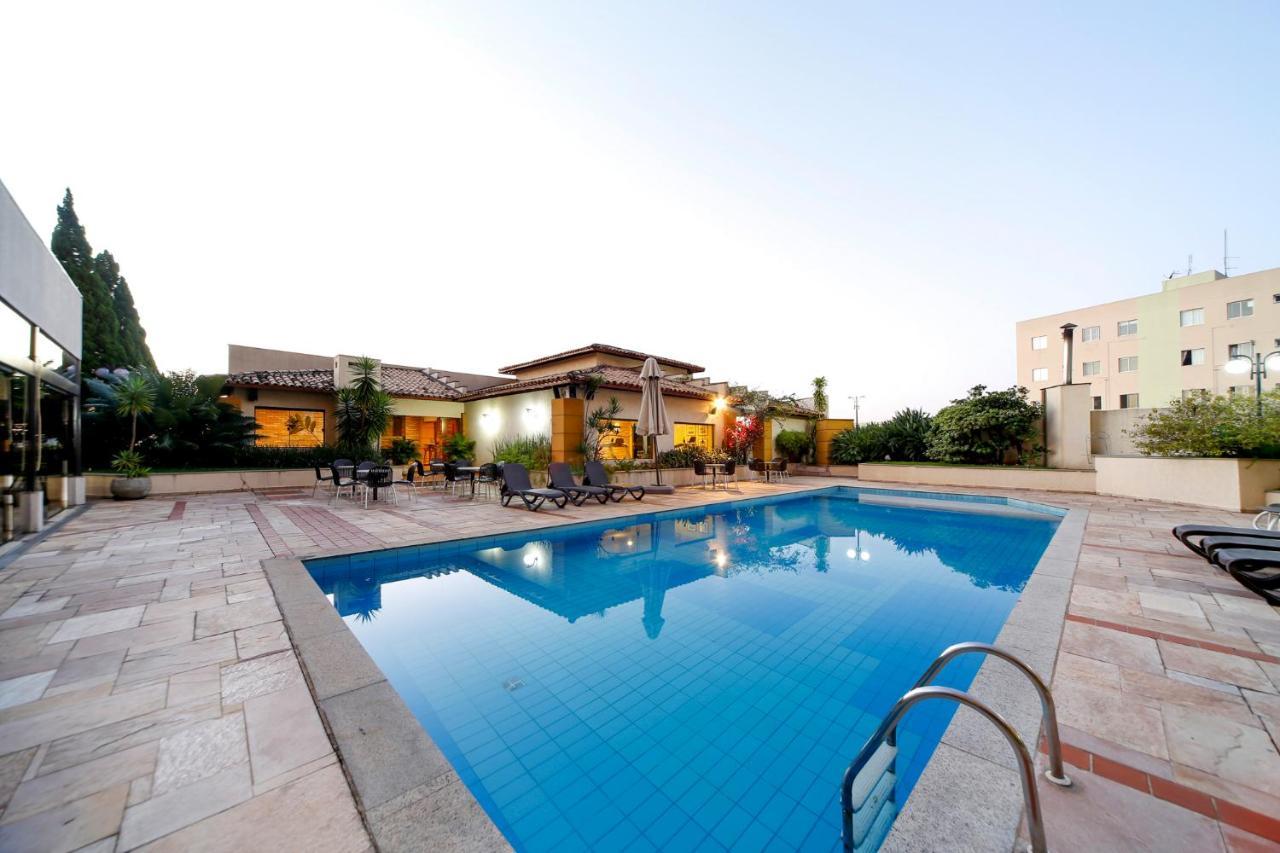 Sorocaba Park Hotel By Atlantica Экстерьер фото