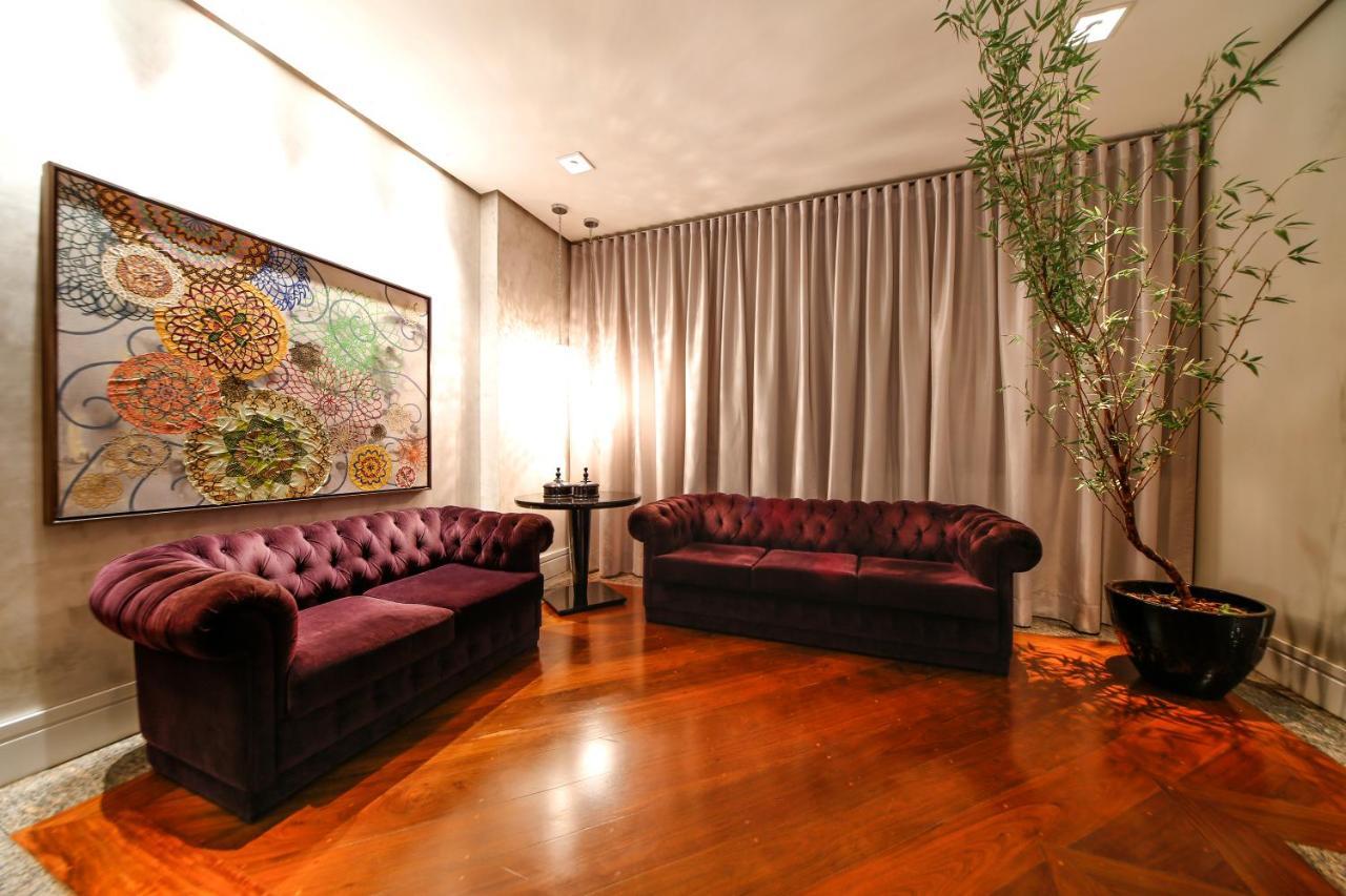 Sorocaba Park Hotel By Atlantica Экстерьер фото