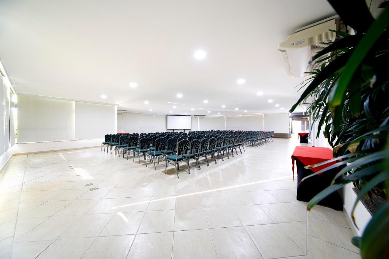 Sorocaba Park Hotel By Atlantica Экстерьер фото