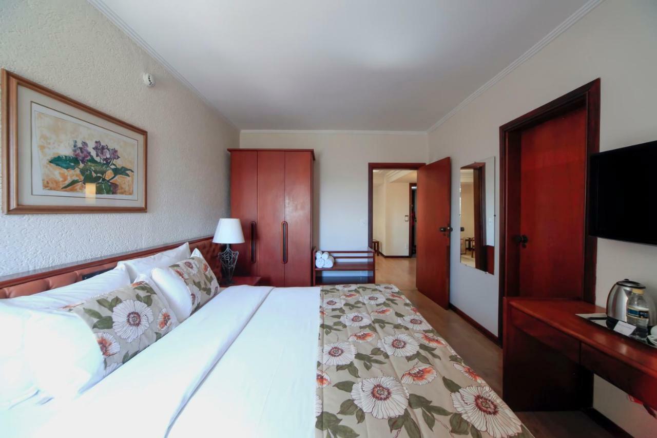 Sorocaba Park Hotel By Atlantica Экстерьер фото