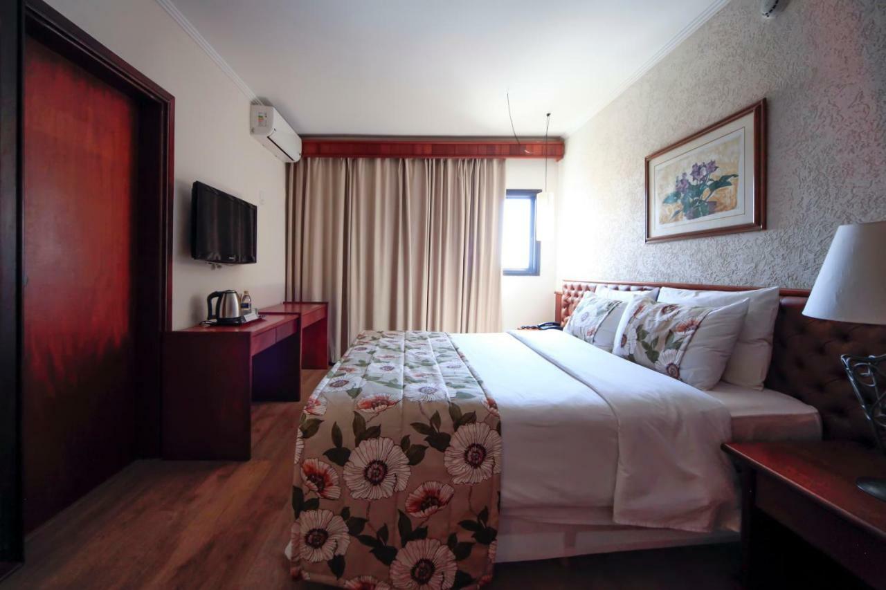 Sorocaba Park Hotel By Atlantica Экстерьер фото