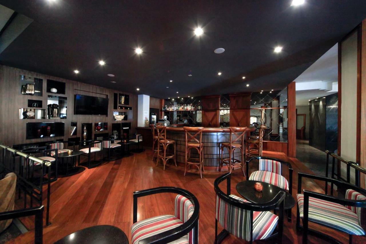 Sorocaba Park Hotel By Atlantica Экстерьер фото
