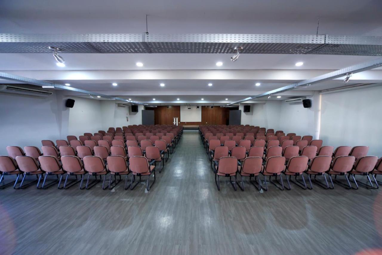 Sorocaba Park Hotel By Atlantica Экстерьер фото