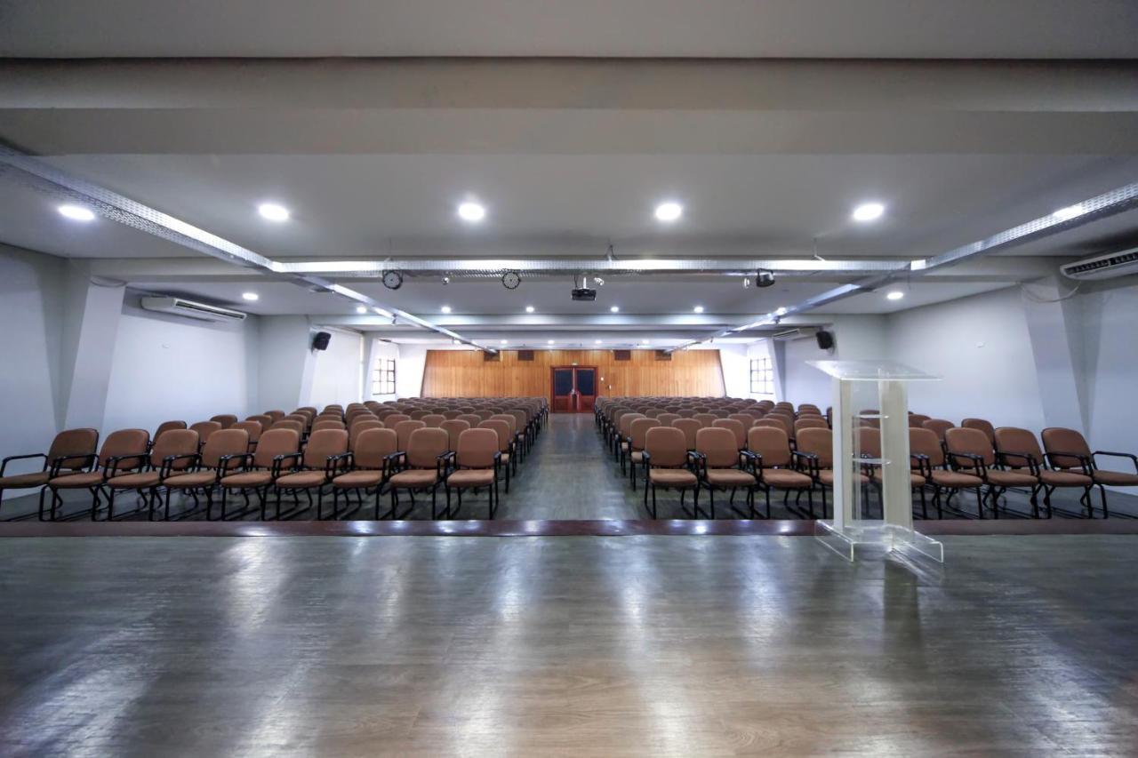 Sorocaba Park Hotel By Atlantica Экстерьер фото