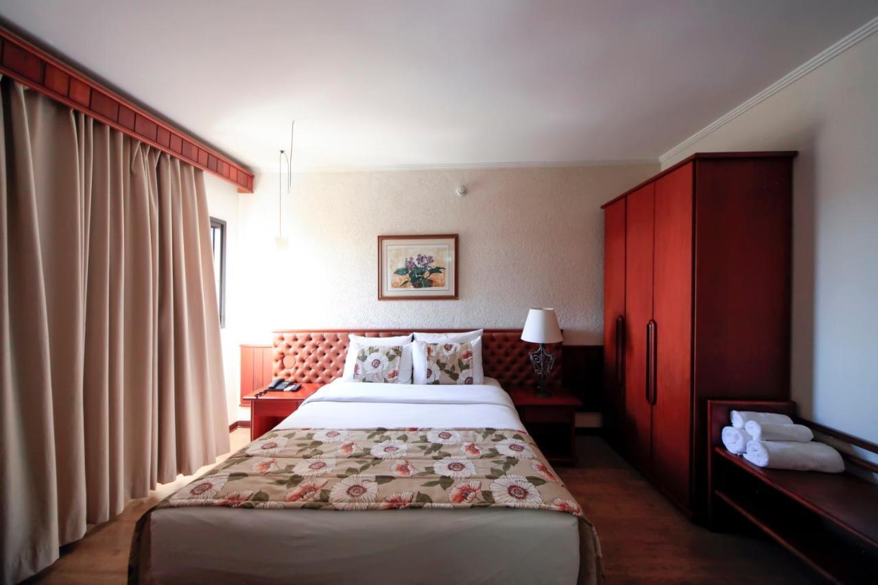 Sorocaba Park Hotel By Atlantica Экстерьер фото