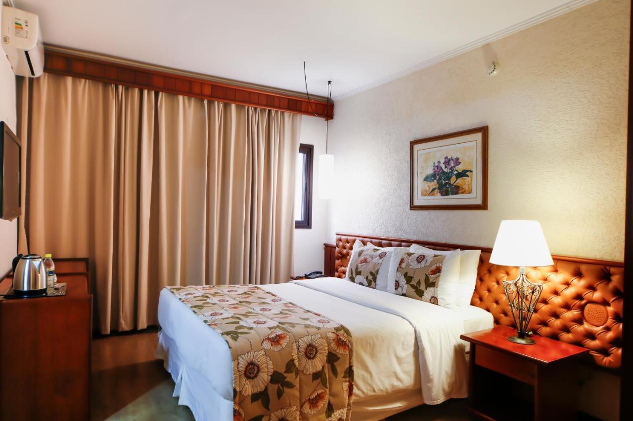Sorocaba Park Hotel By Atlantica Экстерьер фото