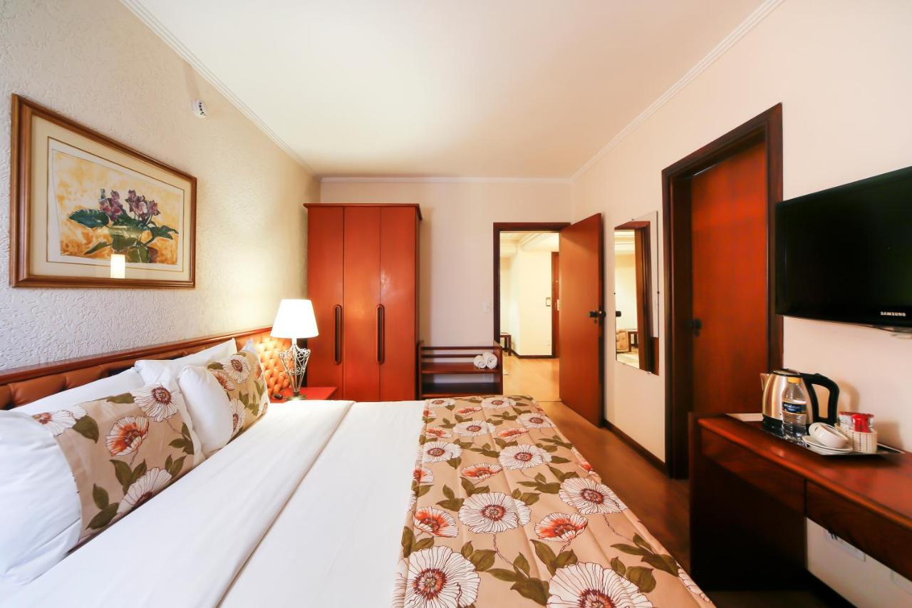 Sorocaba Park Hotel By Atlantica Экстерьер фото