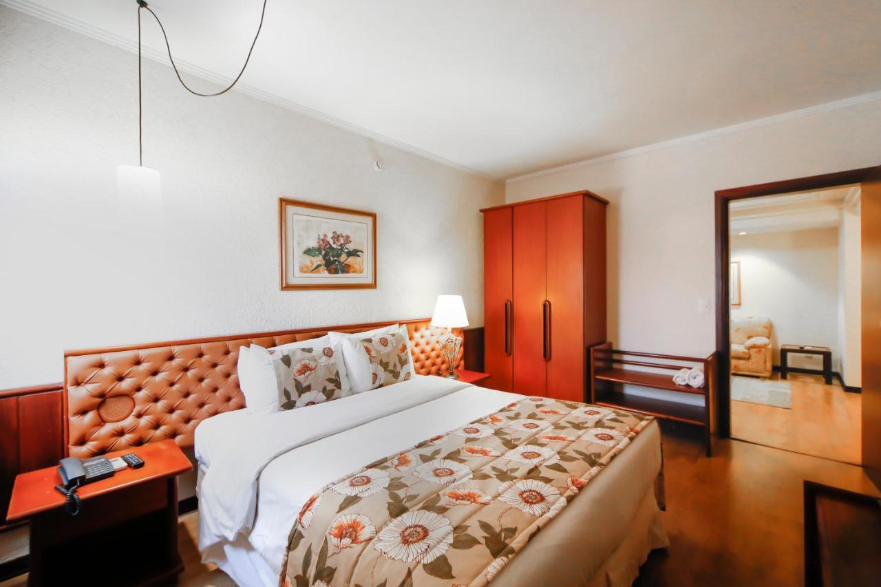 Sorocaba Park Hotel By Atlantica Экстерьер фото