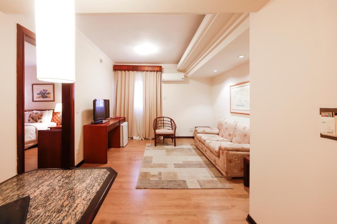Sorocaba Park Hotel By Atlantica Экстерьер фото