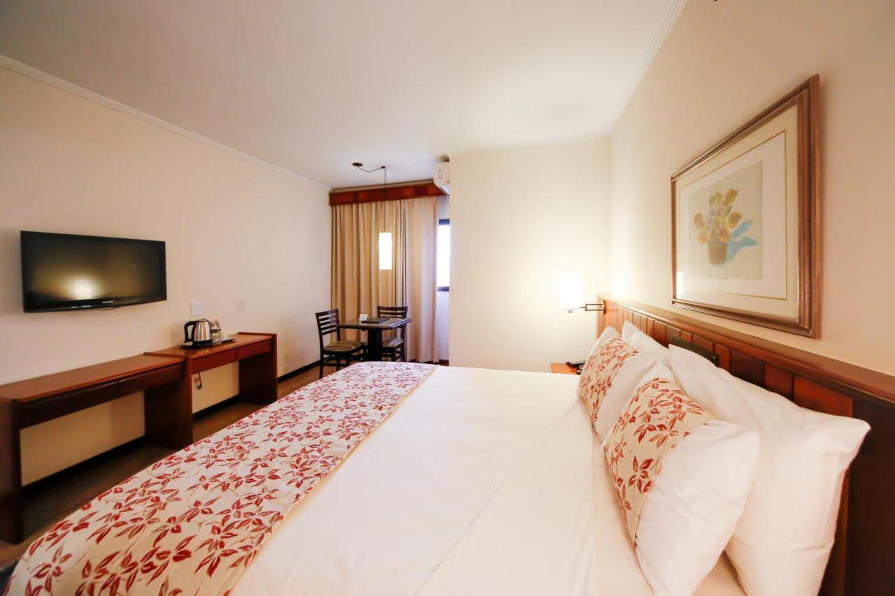 Sorocaba Park Hotel By Atlantica Экстерьер фото