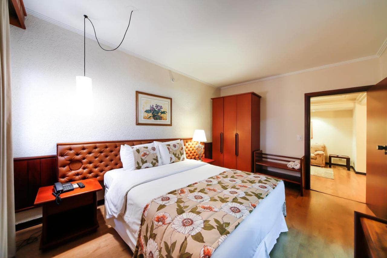 Sorocaba Park Hotel By Atlantica Экстерьер фото