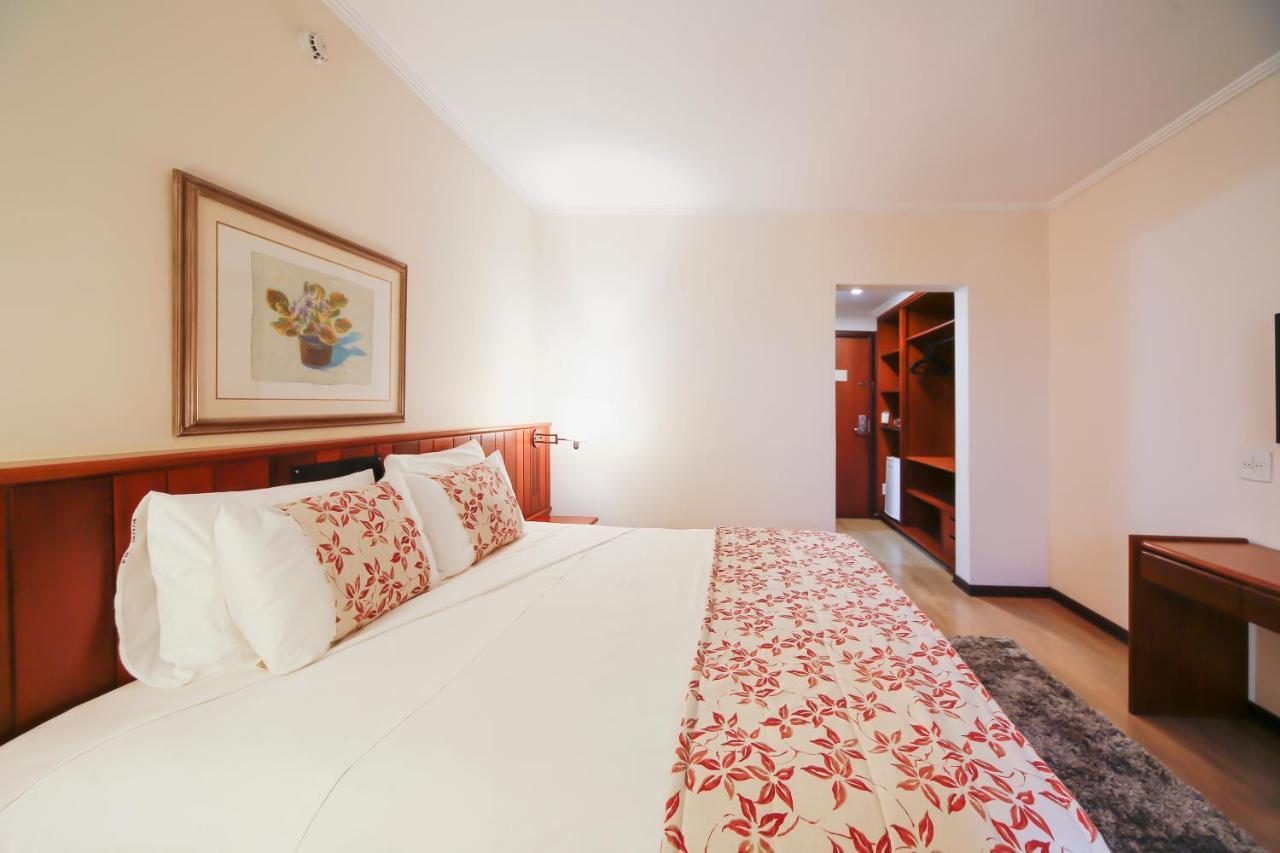 Sorocaba Park Hotel By Atlantica Экстерьер фото