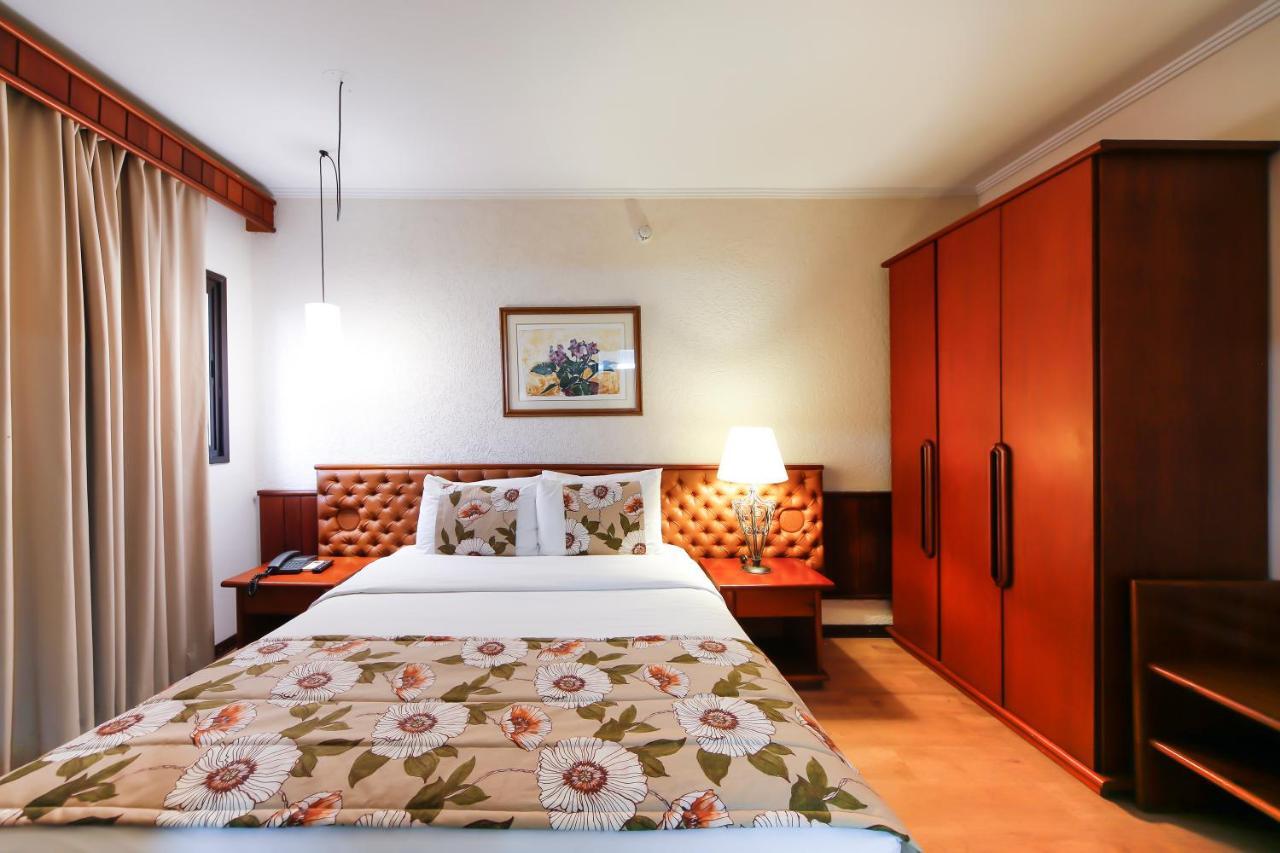 Sorocaba Park Hotel By Atlantica Экстерьер фото