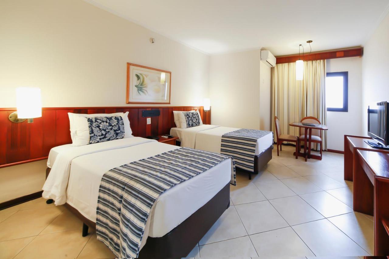Sorocaba Park Hotel By Atlantica Экстерьер фото