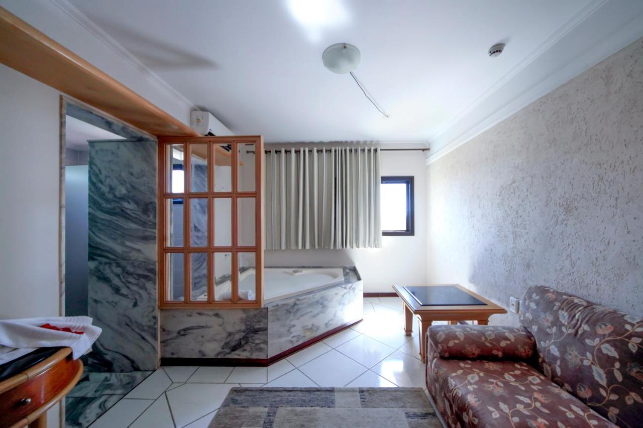 Sorocaba Park Hotel By Atlantica Экстерьер фото