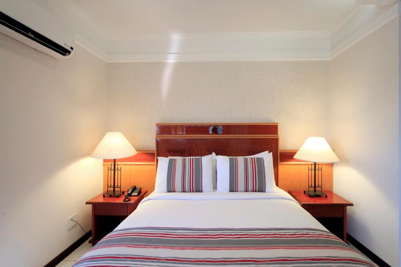 Sorocaba Park Hotel By Atlantica Экстерьер фото